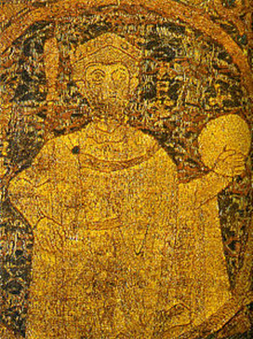 Coronation of Stephen I and the Founding of the Kingdom of Hungary