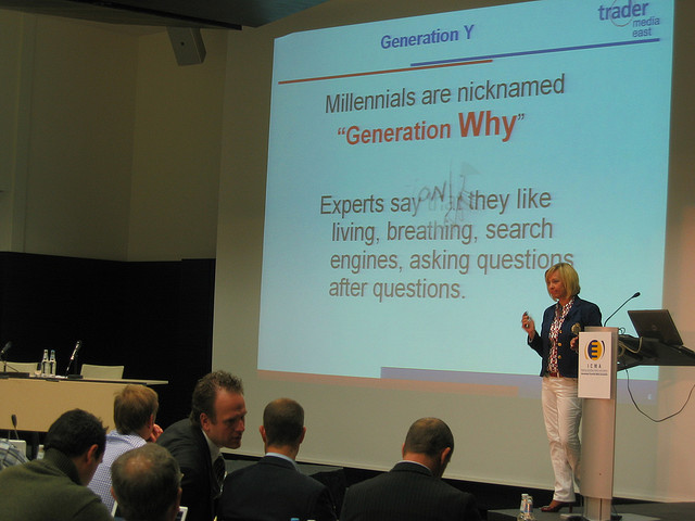 Understanding Millenials