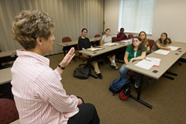 Outcomes-Based Course Design; Ice Breakers