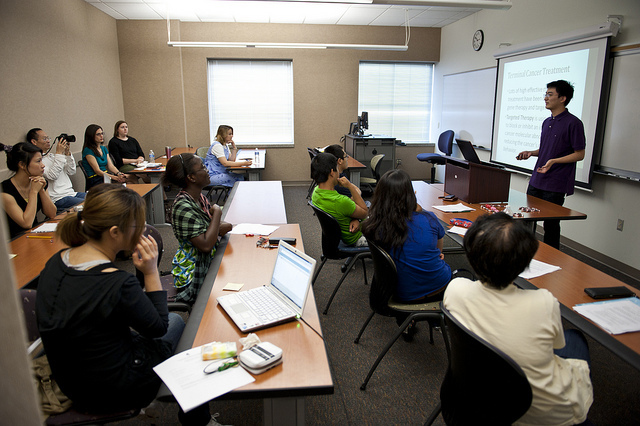 Course and Classroom Management