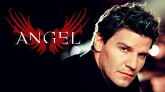 Angel, Twilight, True Blood, City of Bones . . .