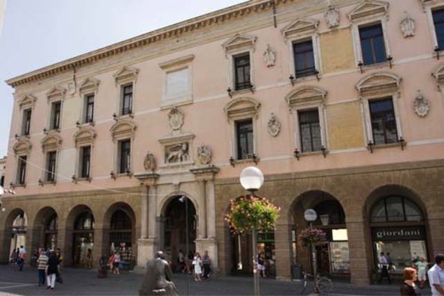 PADOVA: il tempo degli studi svogliati di diritto
