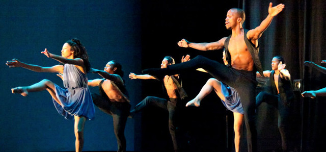 Artes Escénicas del Caribe