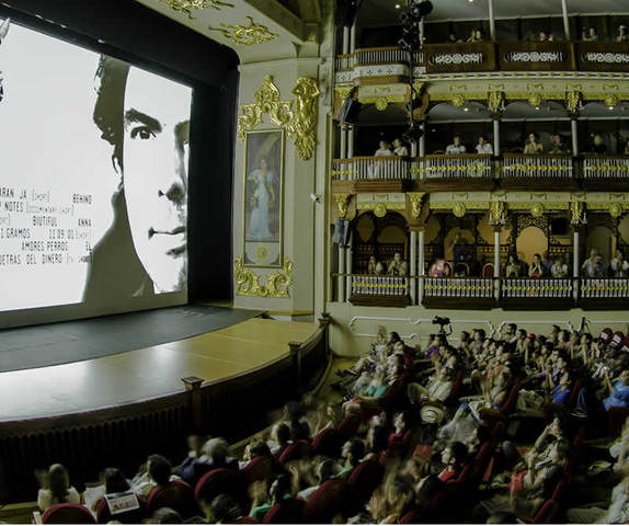 Festival de Cine FICBA