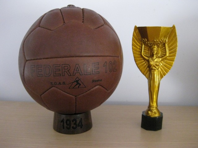 II Copa Mundial de Futbol de 1934