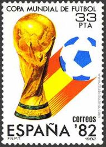 Mundial 1982