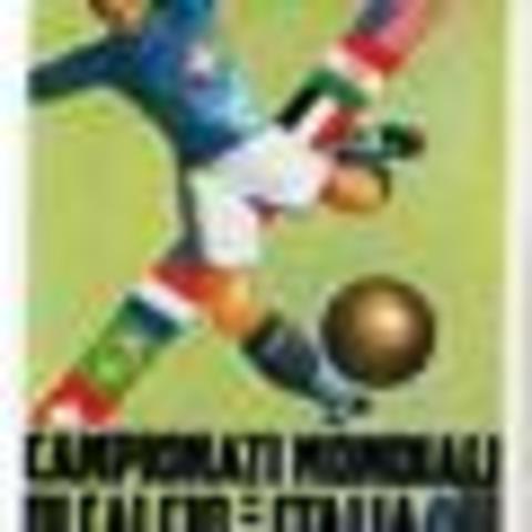 MUNDIAL 1934