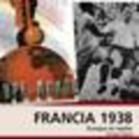 MUNDIAL 1938