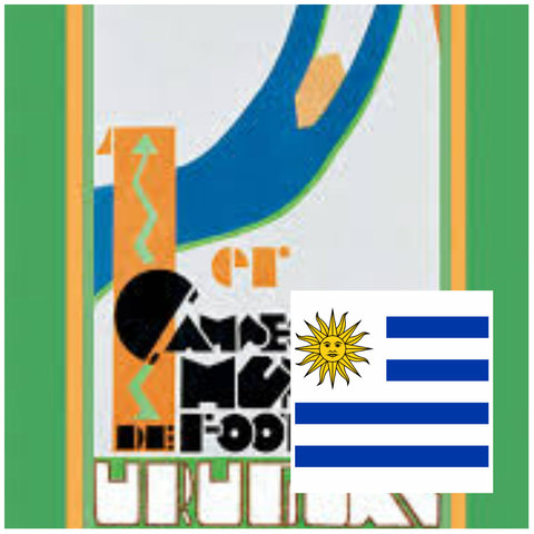 Primera Copa del Mundo