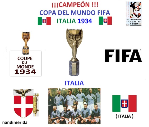 Mundial 1934