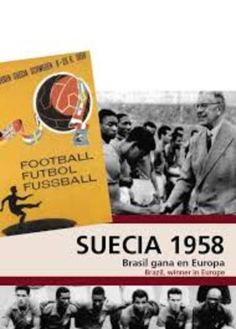 Mundial 1958