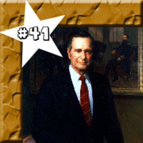 George H.W. Bush