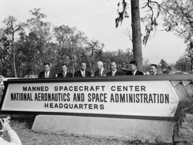 Manned Spacecraft Center