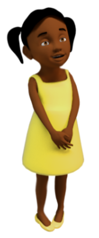 Bertha Gets A Sister