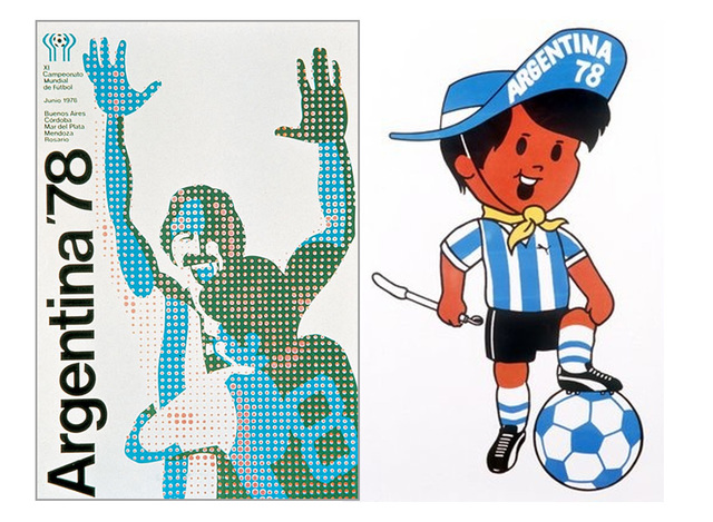 Mundial de 1978 en Argentina