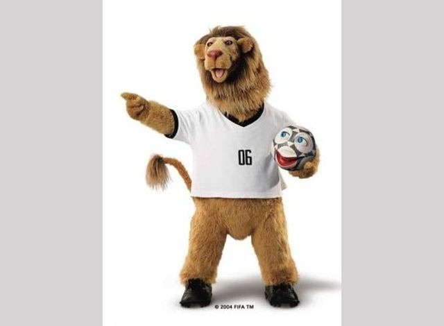 Mundial del 2006 en Alemania