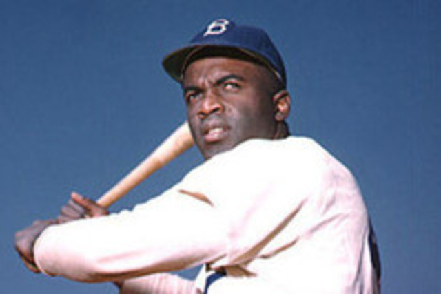 Jackie Robinson