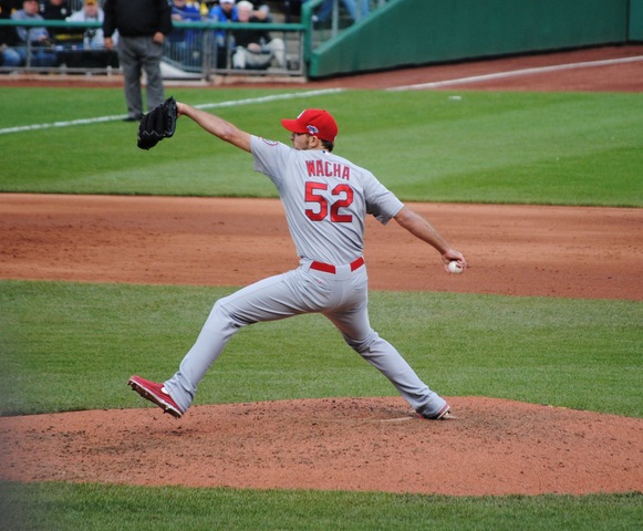 Lowered Pitcher's Mound