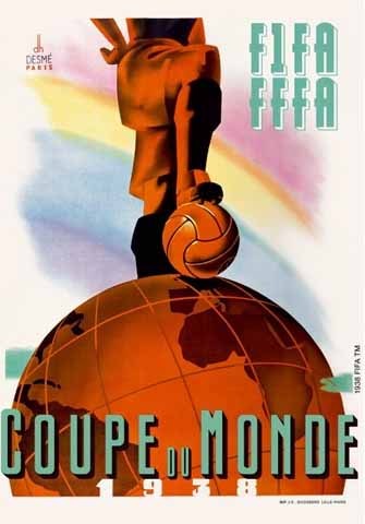 Mundial de Fútbol de 1938