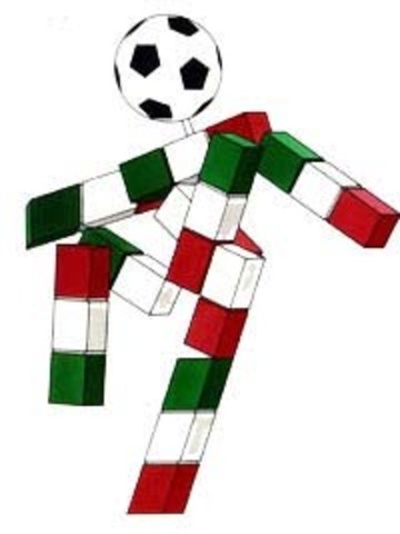 XIV Copa Mundial de Fútbol