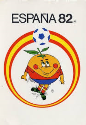 España 1982