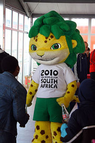 Mundial South Africa 2010