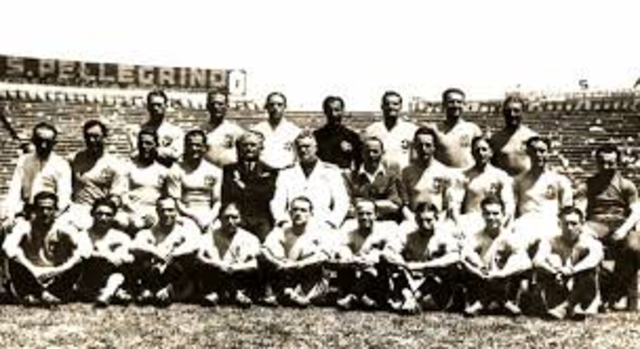 Final Francia 1938, Italia campeón por segunda vez