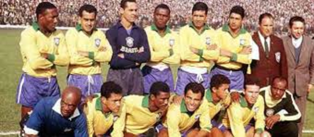 Brasil segundo campeonato