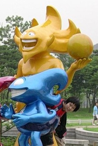 Mundial 2002 Corea del Sur y Japon