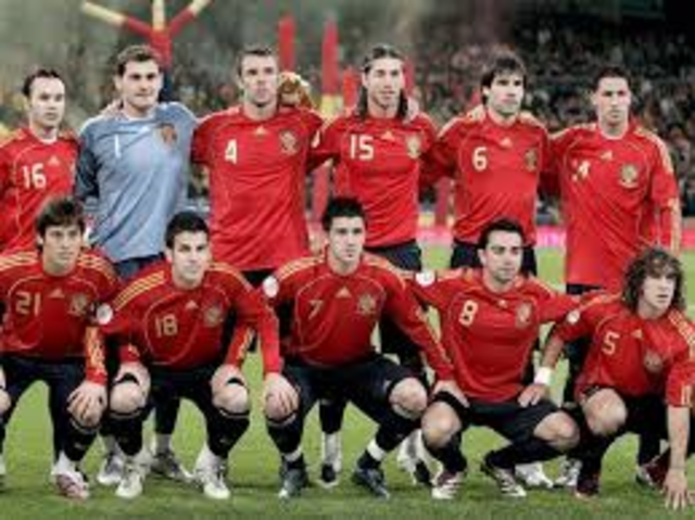 Primer copa de España