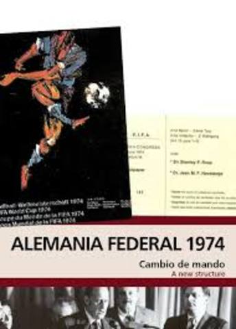mundial 1974
