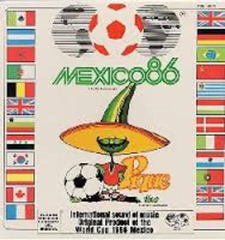 mundial 1986