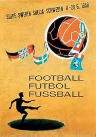 Copa Mundial de Fútbol de 1958