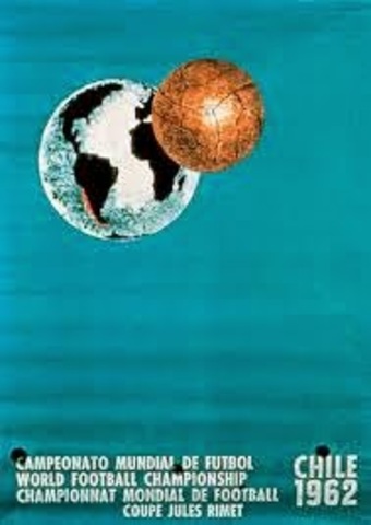 Copa Mundial de Fútbol de 1962