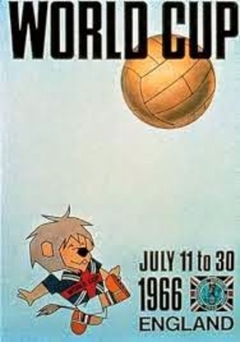 Copa Mundial de Fútbol de 1966