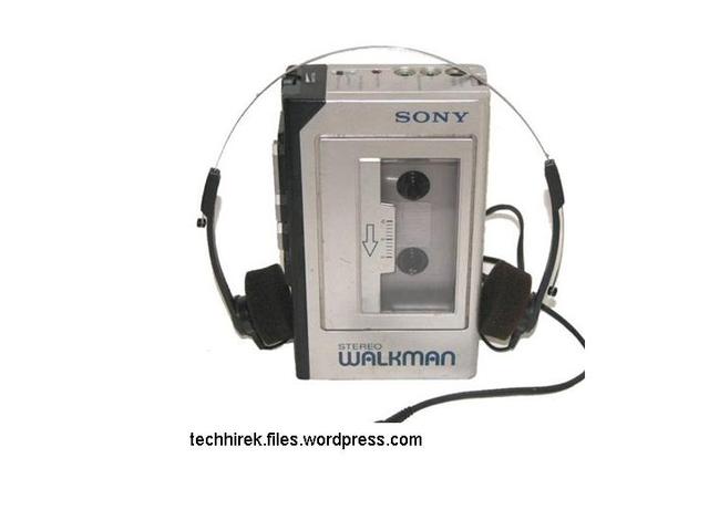 Sony Walkman