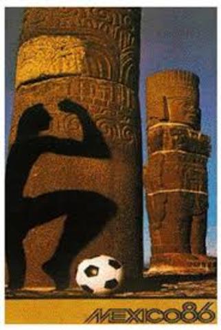 México 1986