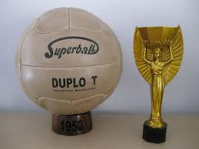 IV Copa Mundial de Fútbol de 1950