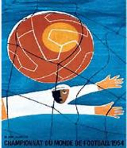 mundial 1954