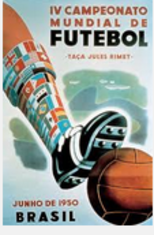Mundial de 1950.