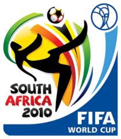 Copa Mundial de Futbol Sudáfrica 2010