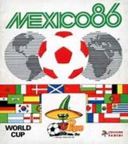 mundial 1986