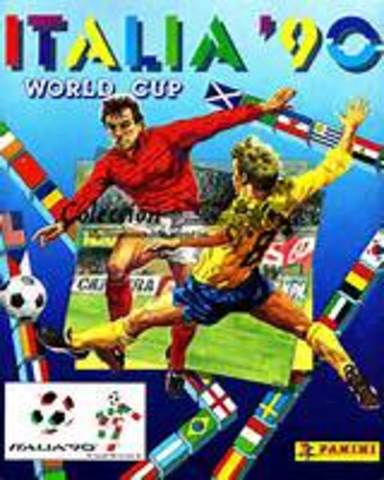 Mundial 1990