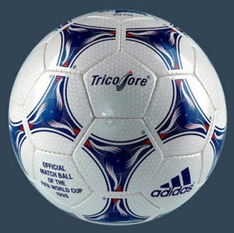 XVI Copa Mundial de Fútbol de 1998.