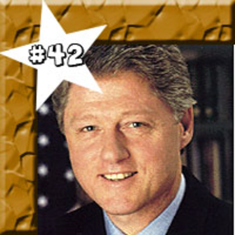 William J. Clinton
