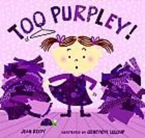 Too Purpley
