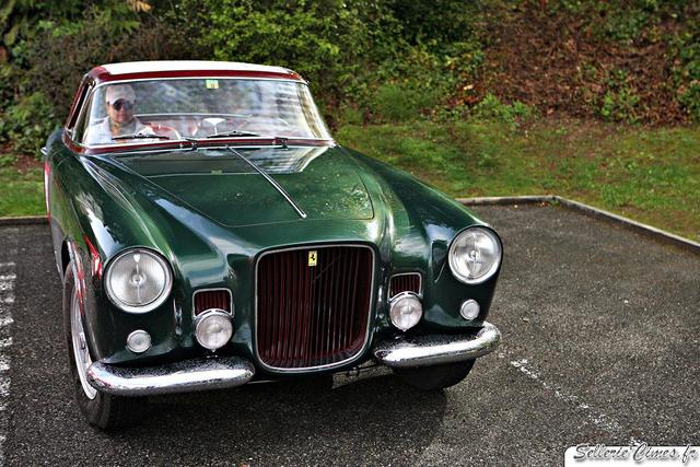 Модель 375 America.