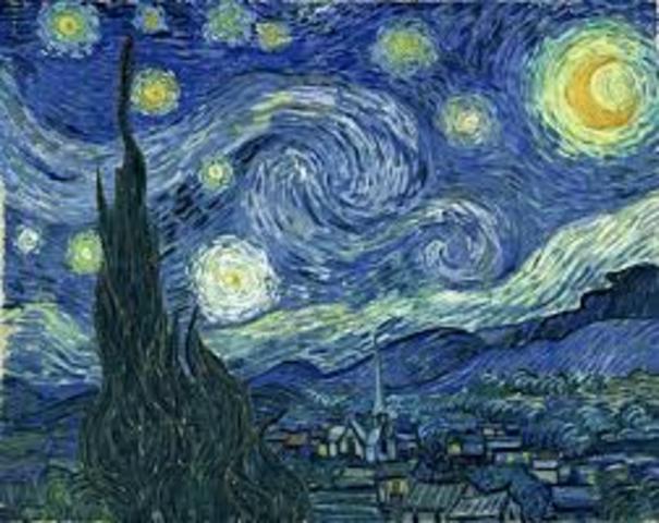 Vam Gogh