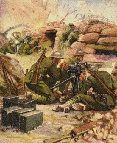 Prima battaglia dell'Isonzo