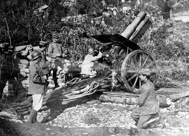 Quinta battaglia dell'Isonzo